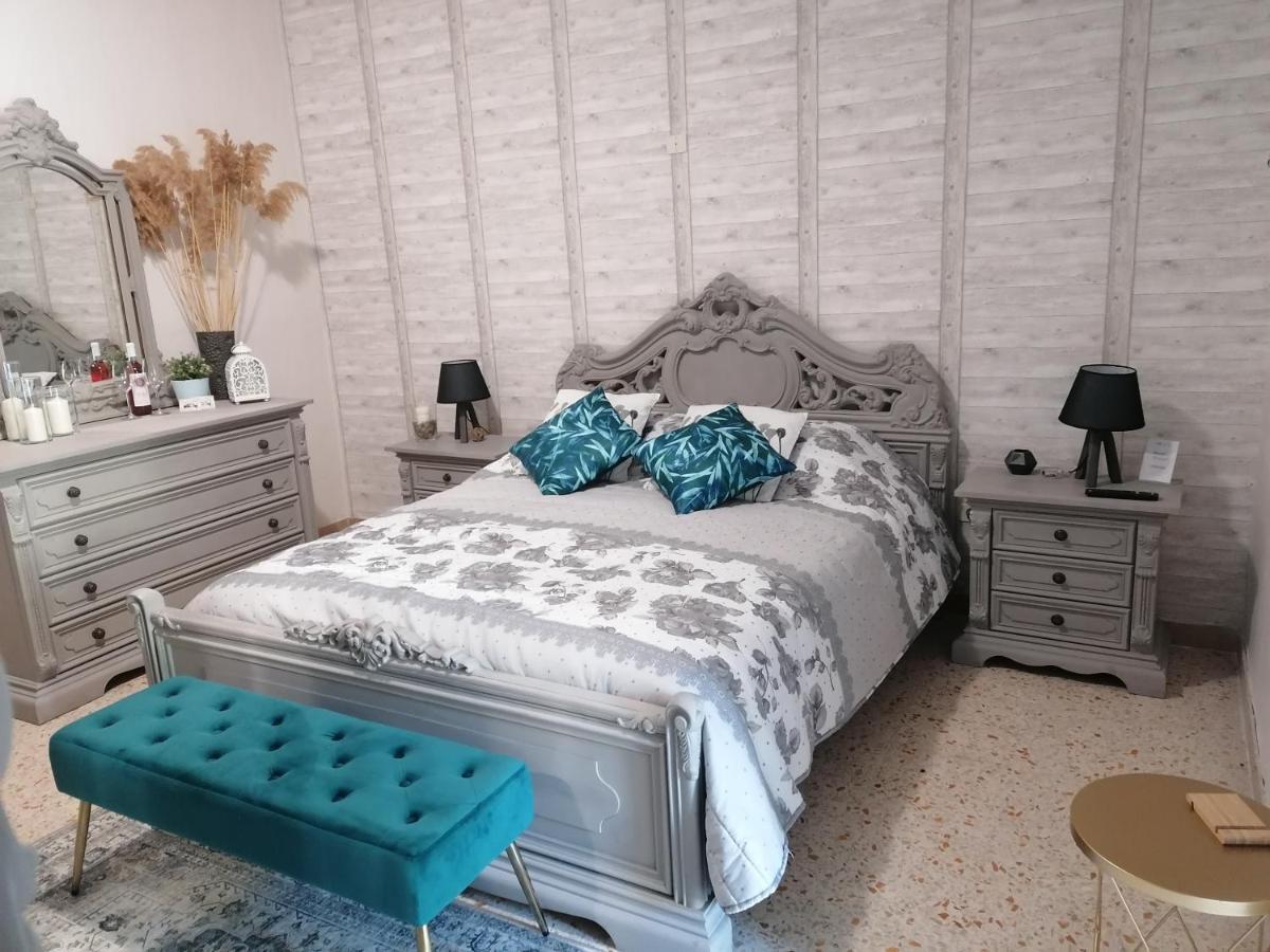 Musellaro Casa Rosa Abruzzo B&B 외부 사진