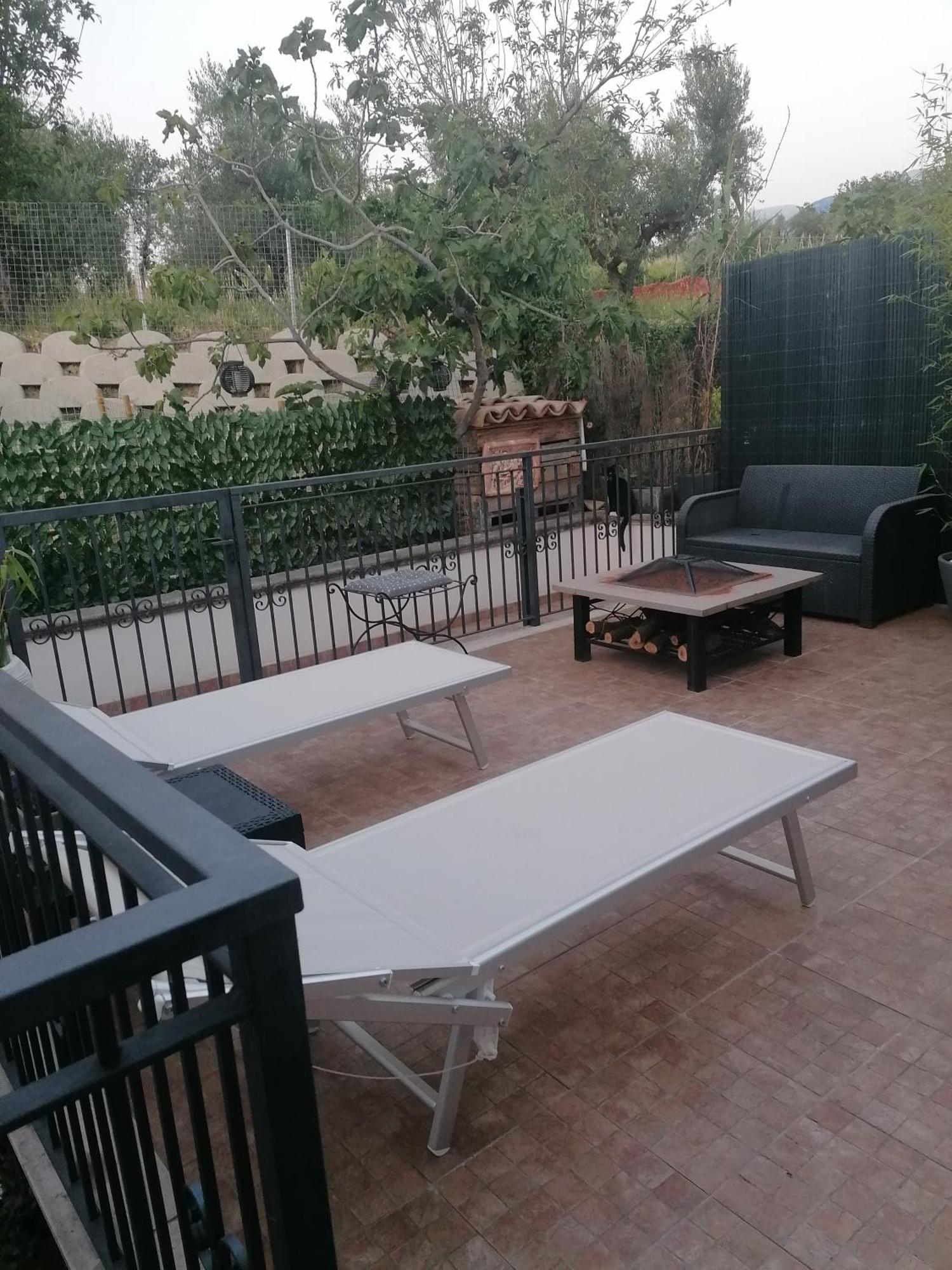Musellaro Casa Rosa Abruzzo B&B 외부 사진