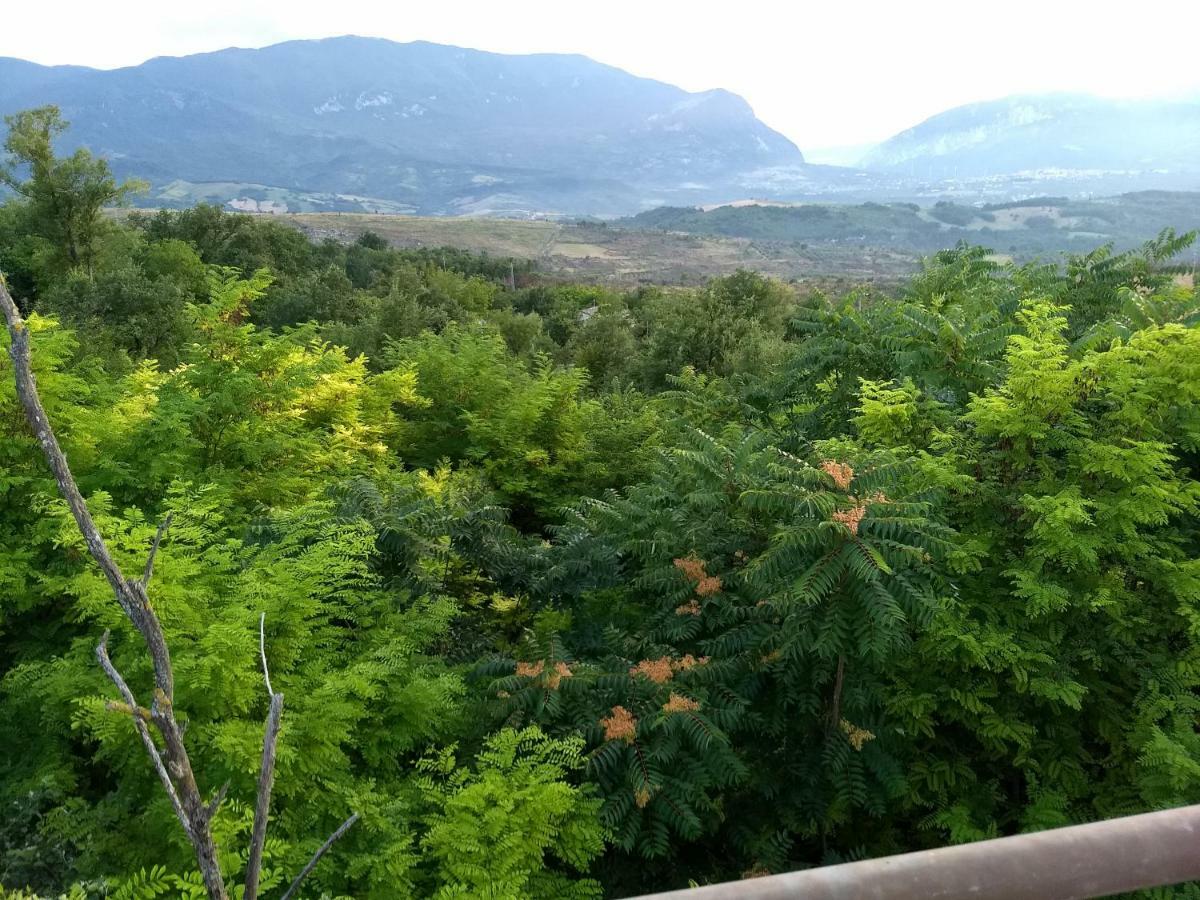 Musellaro Casa Rosa Abruzzo B&B 외부 사진