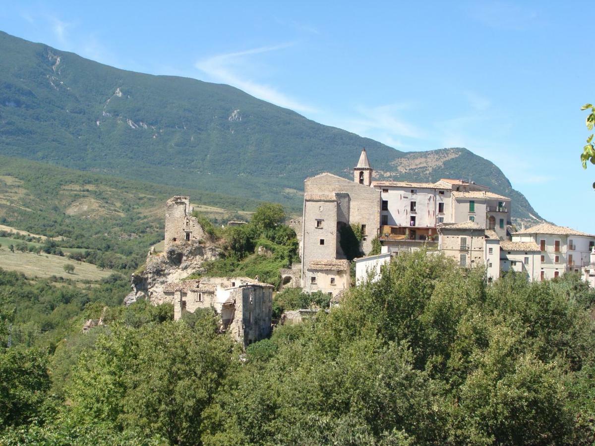 Musellaro Casa Rosa Abruzzo B&B 외부 사진